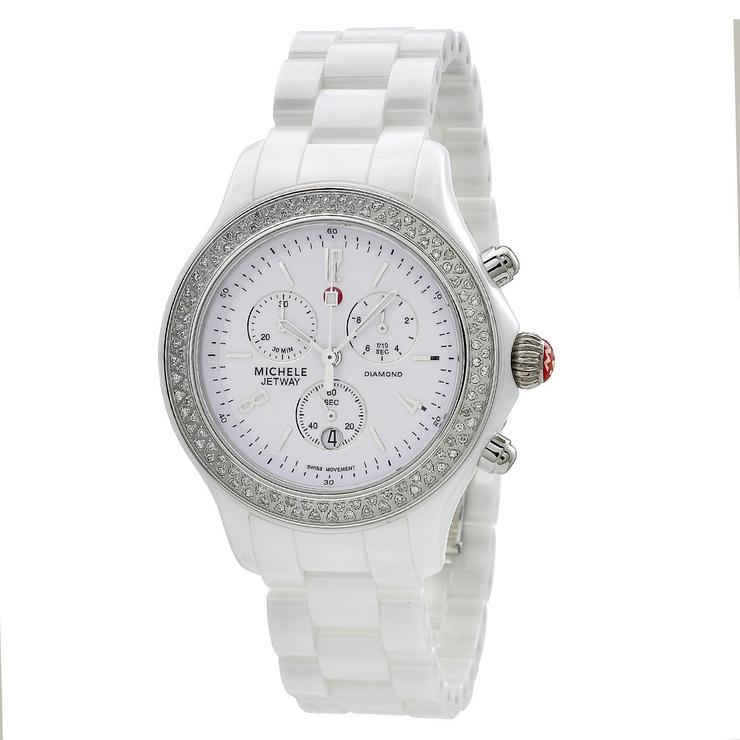 Michele discount watch buyer